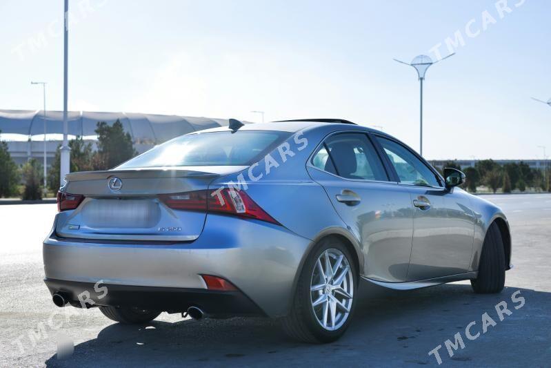 Lexus IS 250 2015 - 220 000 TMT - Туркменабат - img 4