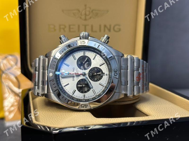 Breitling - Aşgabat - img 2