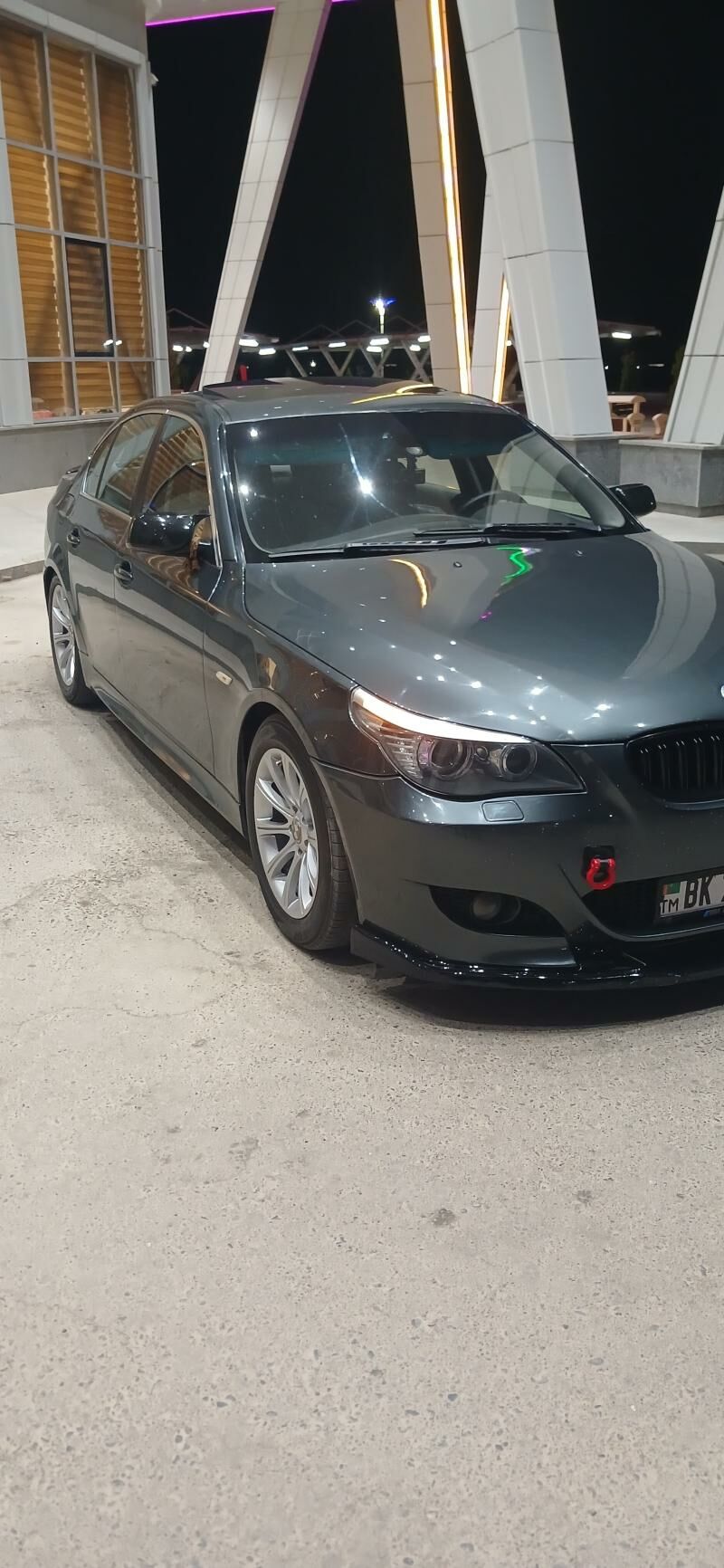 BMW 530 2005 - 160 000 TMT - Чарджоу - img 4