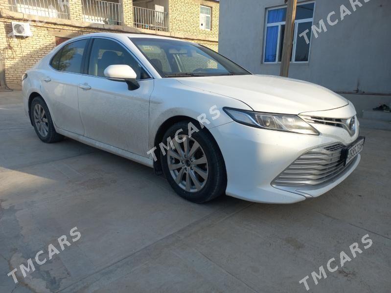 Toyota Camry 2018 - 210 000 TMT - Gökdepe - img 3