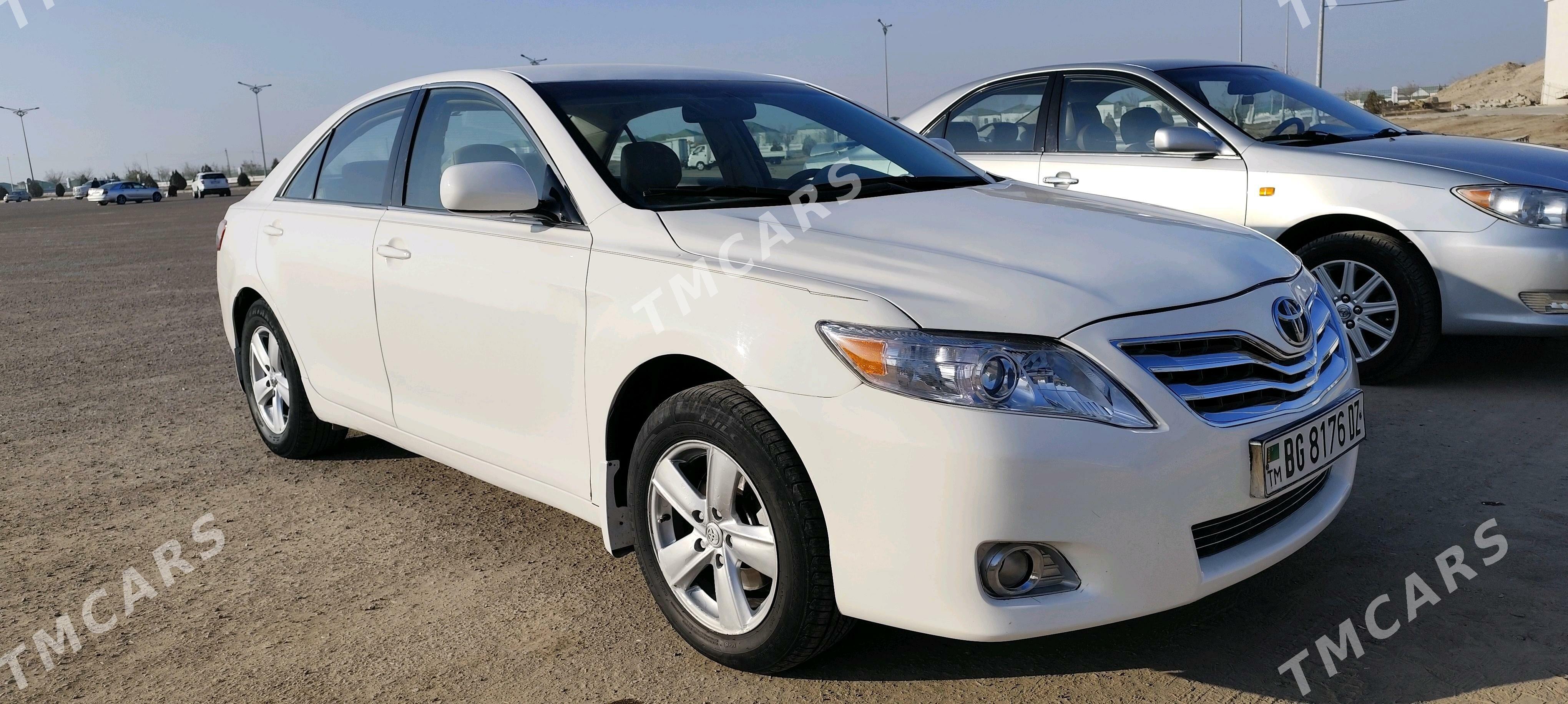 Toyota Camry 2008 - 124 000 TMT - Daşoguz - img 3