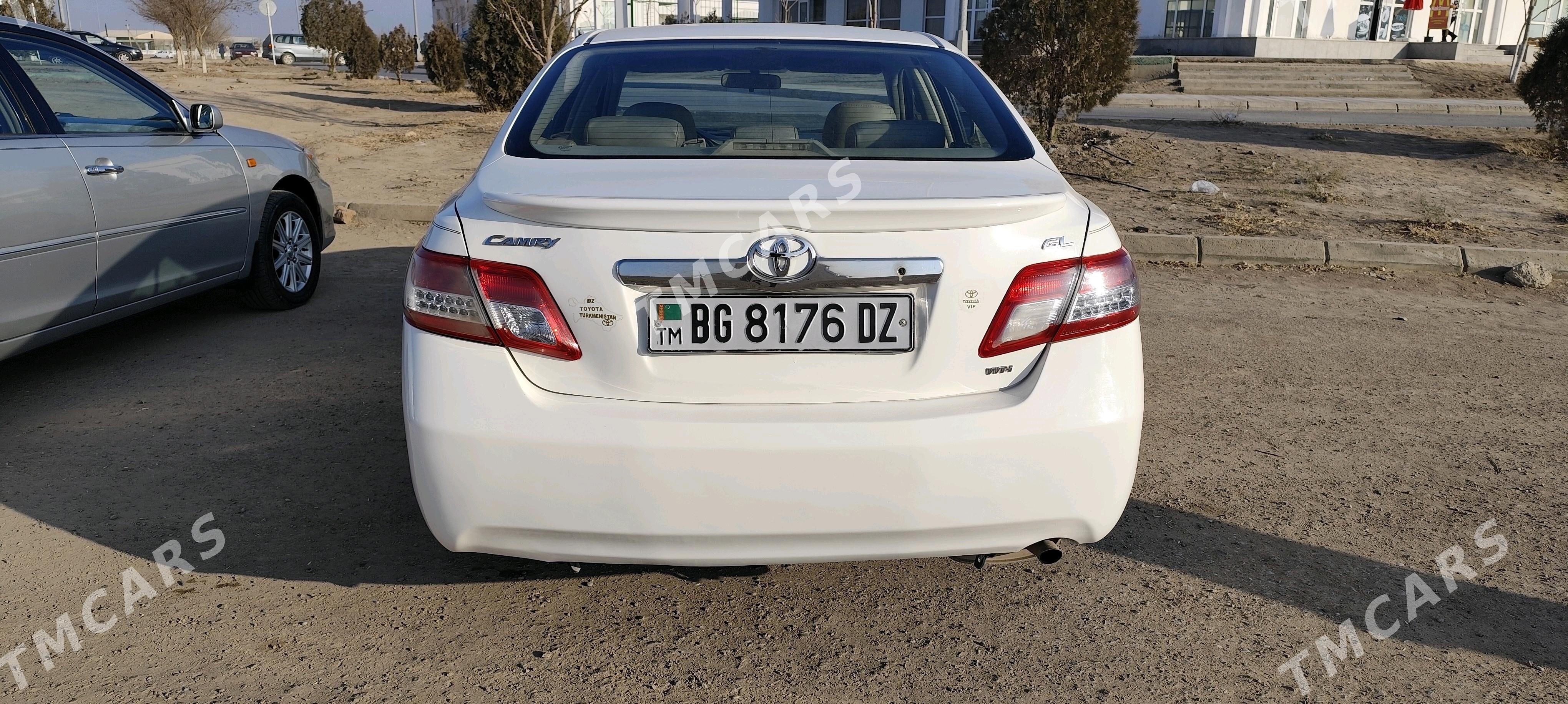 Toyota Camry 2008 - 124 000 TMT - Daşoguz - img 5