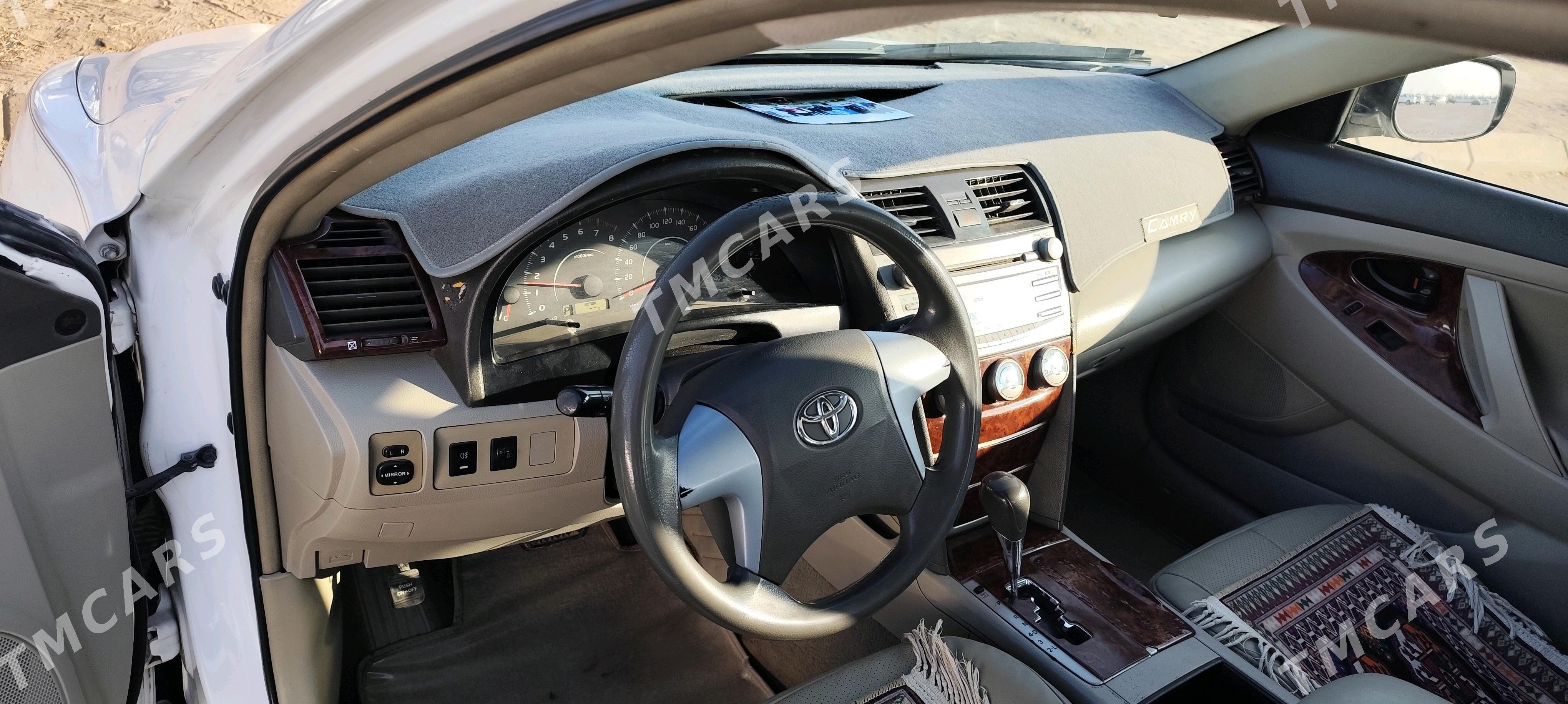 Toyota Camry 2008 - 124 000 TMT - Daşoguz - img 6