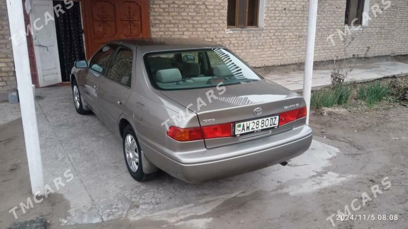 Toyota Camry 2001 - 135 000 TMT - Кёнеургенч - img 6