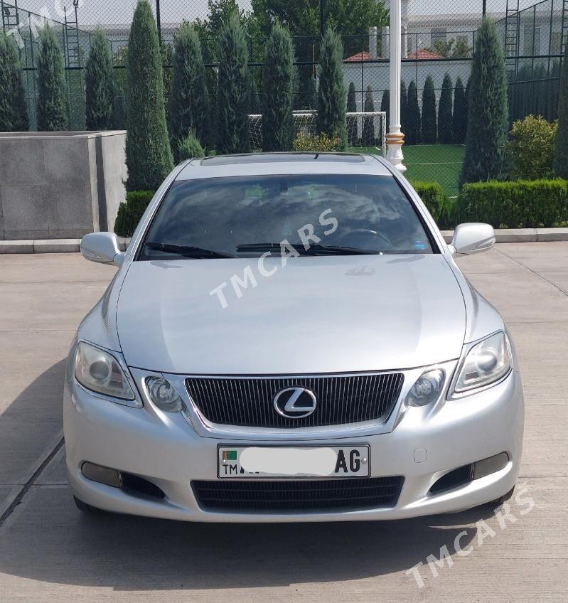 Lexus GS 350 2007 - 195 000 TMT - Улица Ататурка - img 2