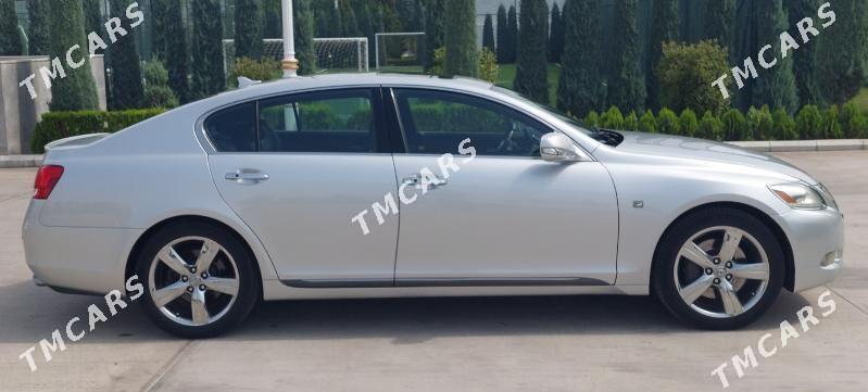 Lexus GS 350 2007 - 195 000 TMT - Улица Ататурка - img 4