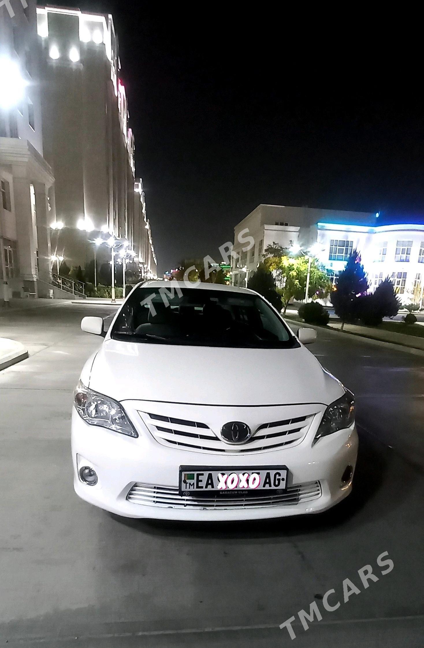 Toyota Corolla 2012 - 155 000 TMT - Ашхабад - img 3