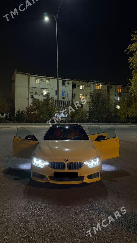 BMW 440i 2015 - 540 000 TMT - Ашхабад - img 3