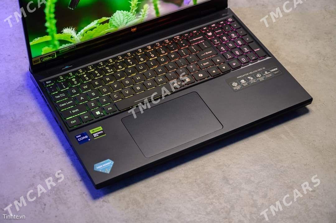 Acer Predator/i9-14/RTX4060/1T - Ашхабад - img 3