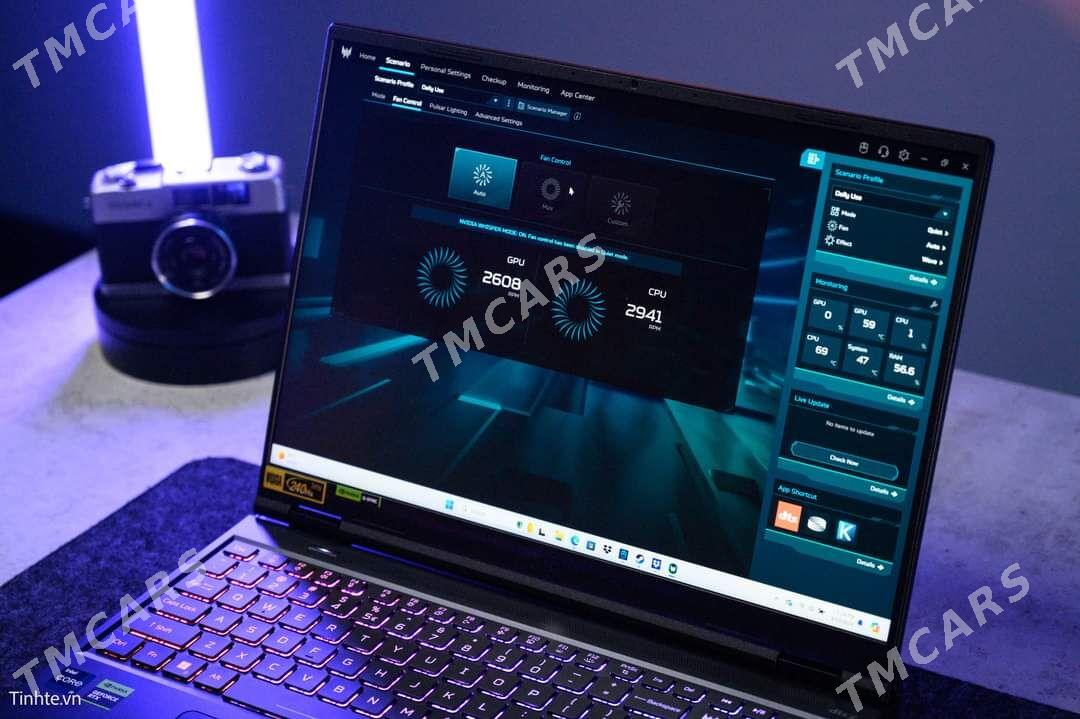 Acer Predator/i9-14/RTX4060/1T - Ашхабад - img 6