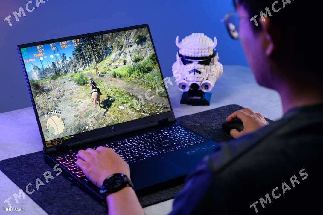 Acer Predator/i9-14/RTX4060/1T - Ашхабад - img 8