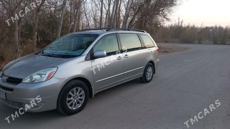 Toyota Sienna 2004 - 195 000 TMT - Gubadag - img 2