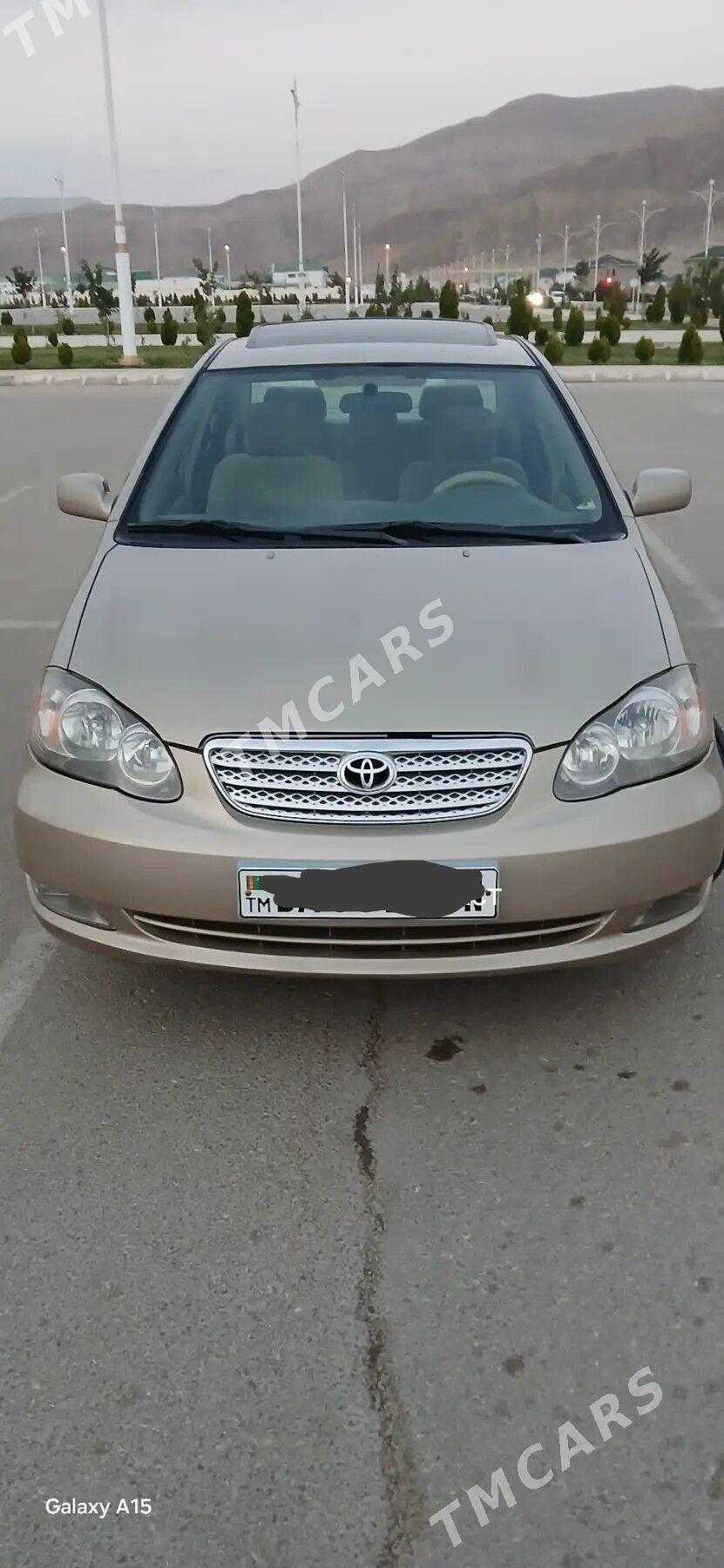 Toyota Corolla 2005 - 120 000 TMT - Balkanabat - img 2