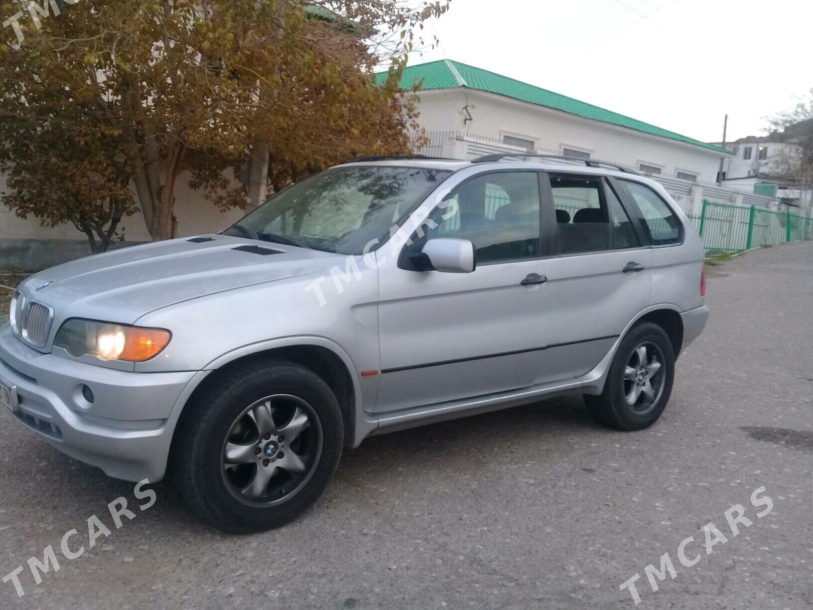 BMW X5 2000 - 120 000 TMT - Türkmenbaşy - img 6