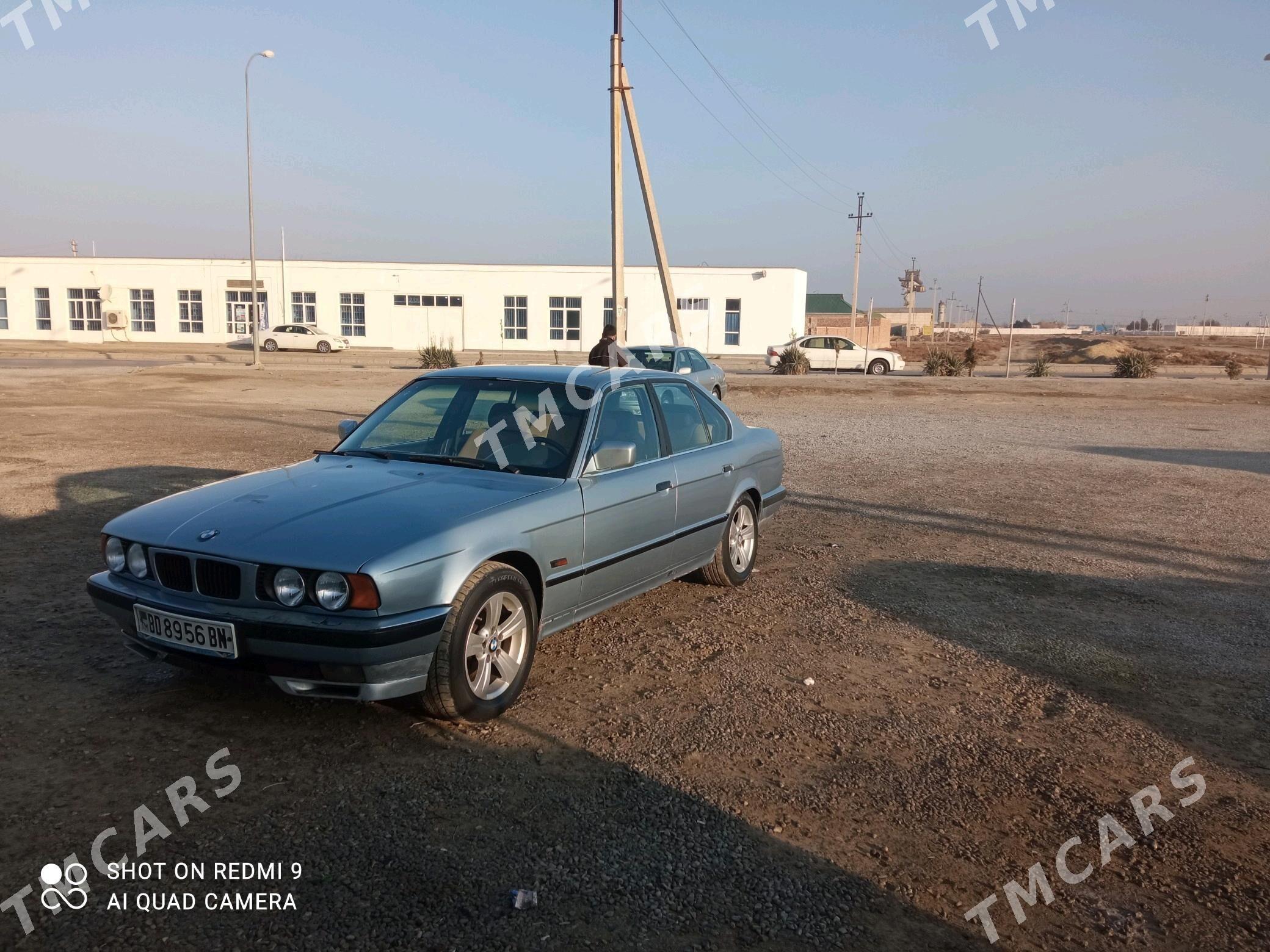 BMW 525 1993 - 50 000 TMT - Берекет - img 2