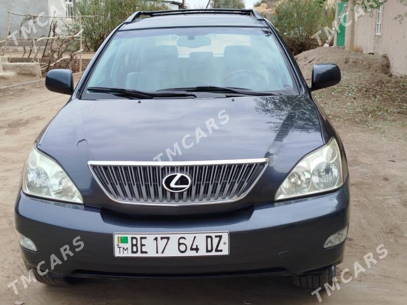 Lexus RX 330 2004 - 200 000 TMT - Gurbansoltan Eje - img 8