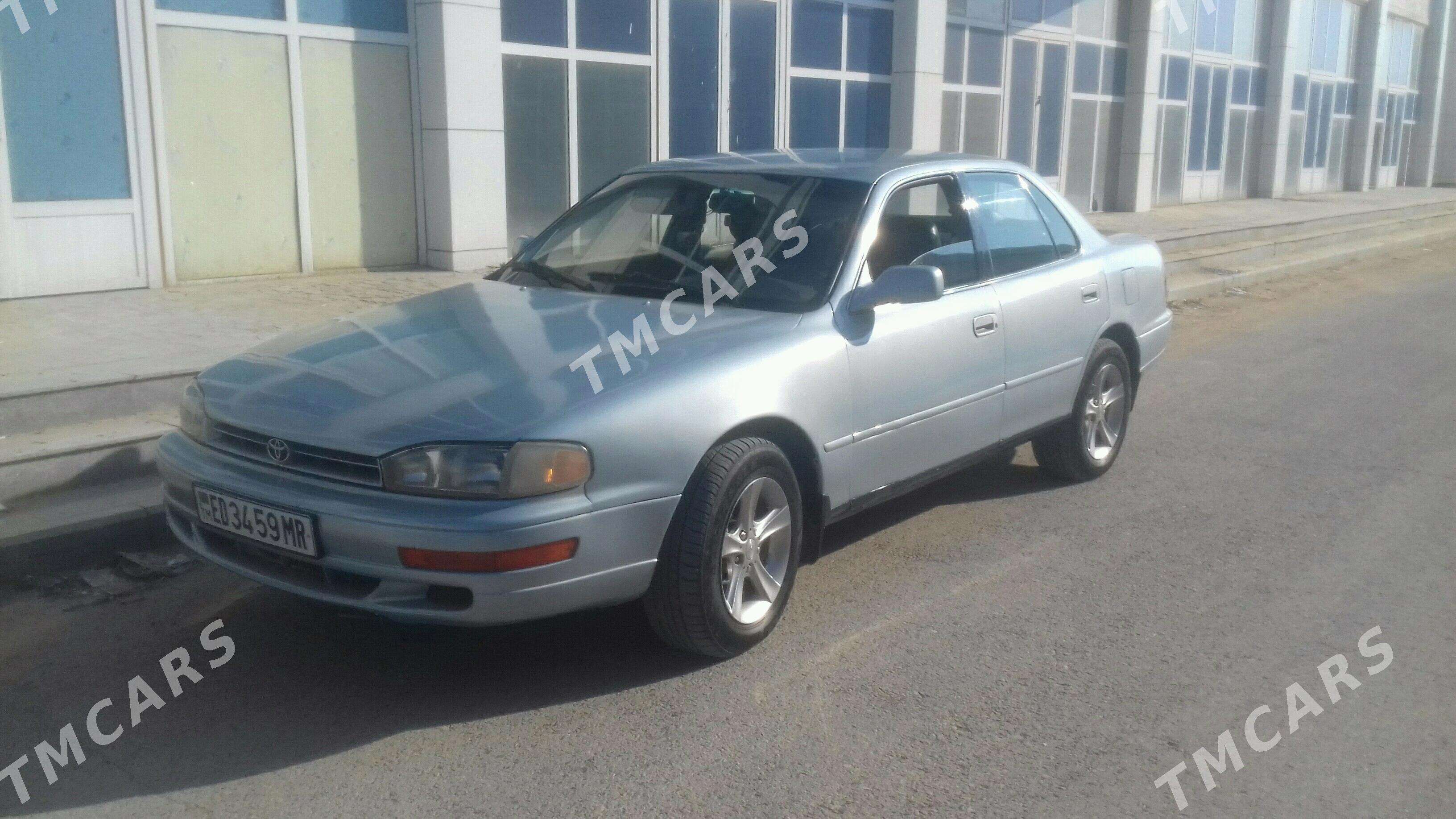 Toyota Camry 1993 - 73 000 TMT - Мары - img 3