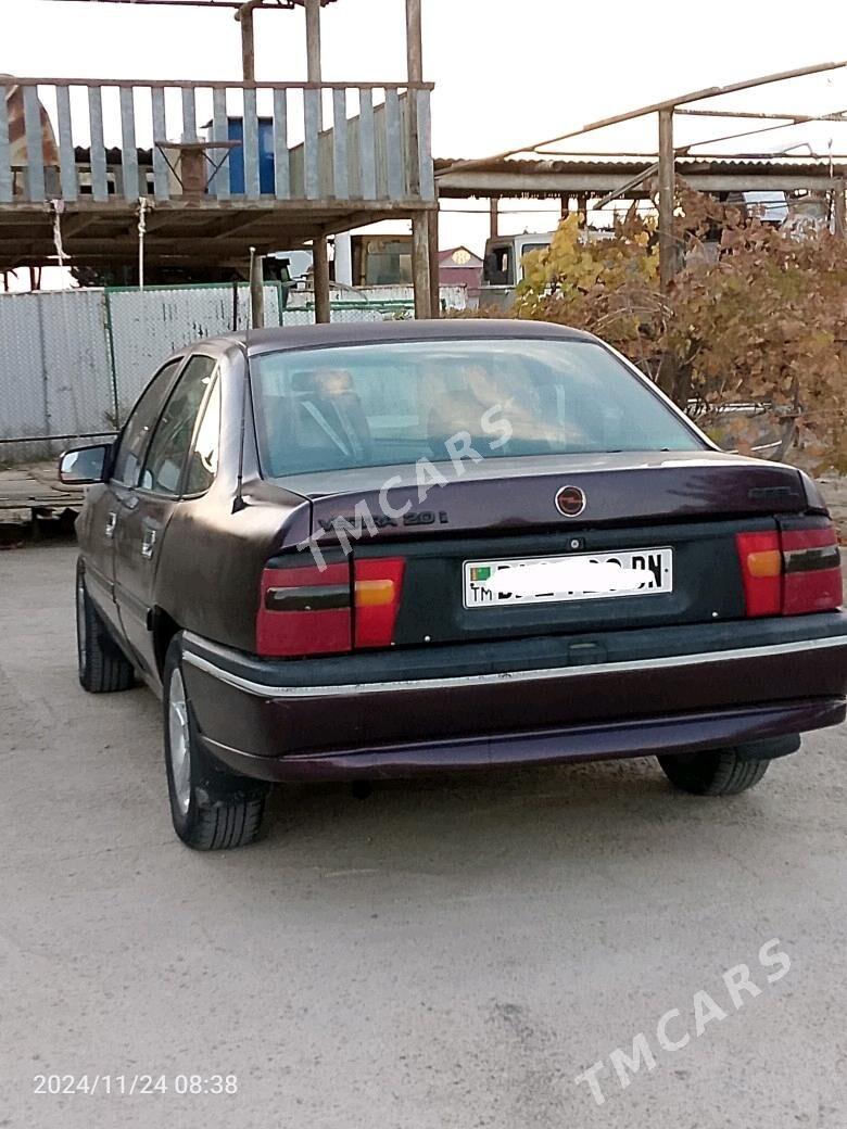 Opel Vectra 1992 - 30 000 TMT - Туркменбаши - img 5