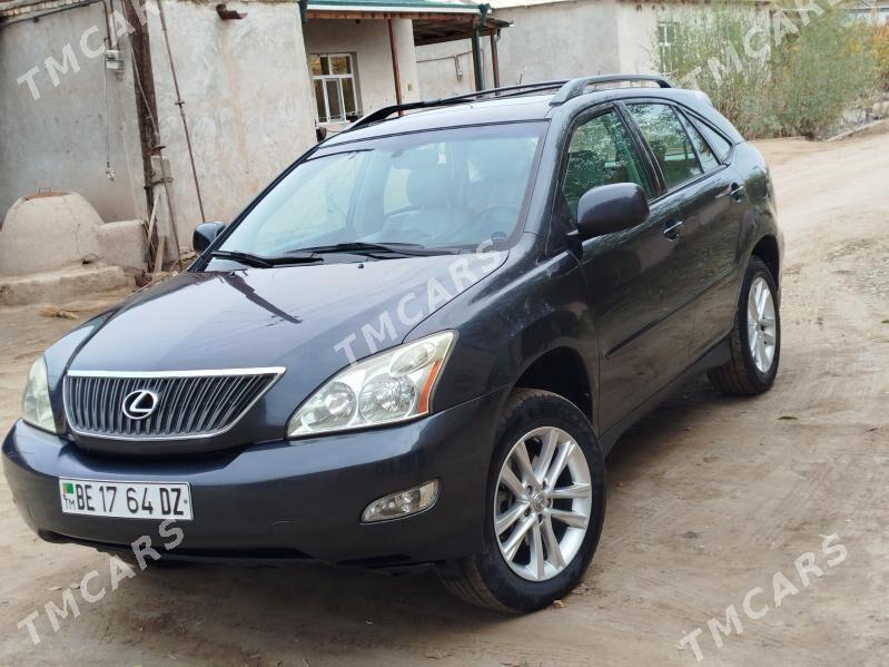 Lexus RX 330 2004 - 200 000 TMT - Gurbansoltan Eje - img 10