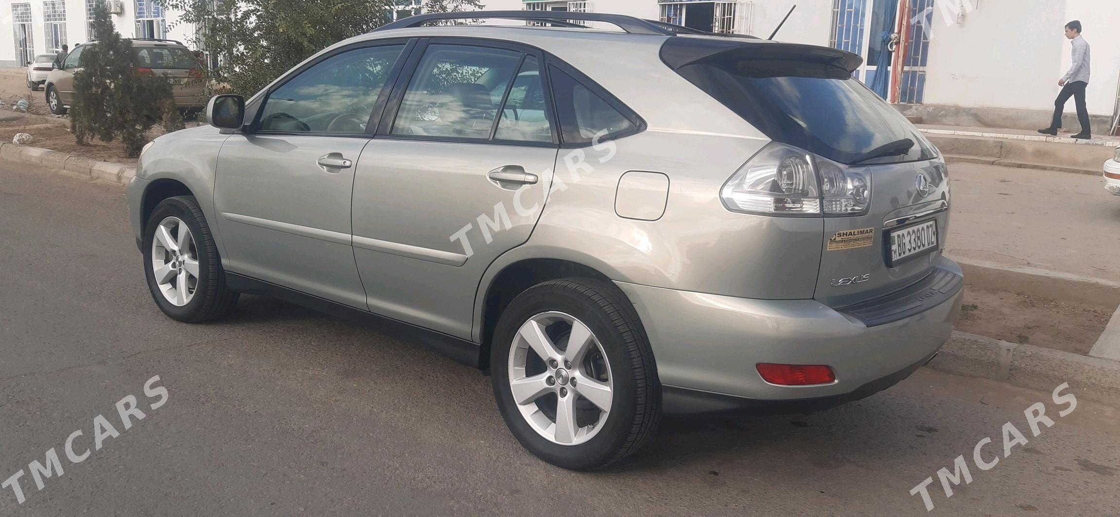 Lexus RX 330 2003 - 235 000 TMT - Губадаг - img 2