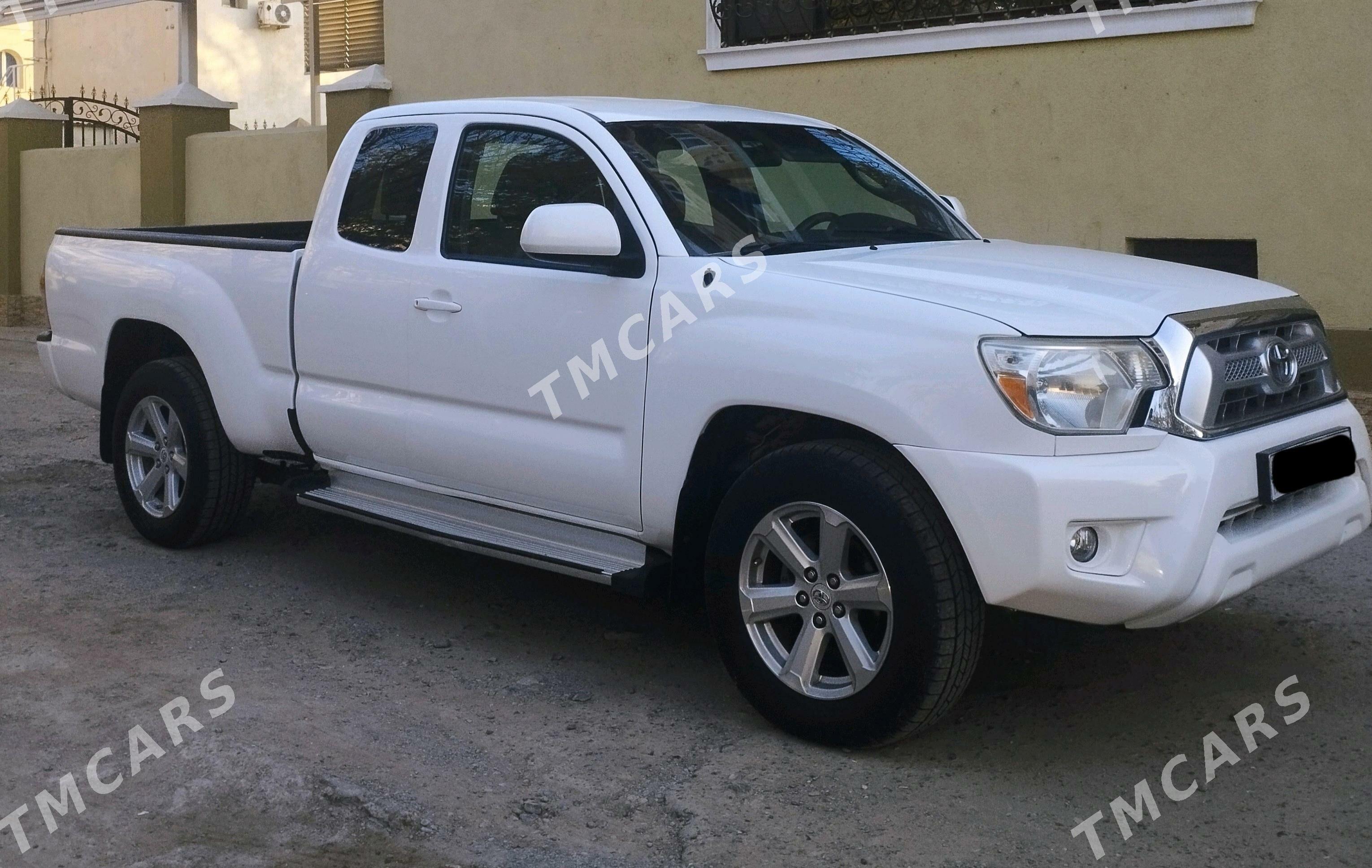 Toyota Tacoma 2012 - 175 000 TMT - Mary - img 2