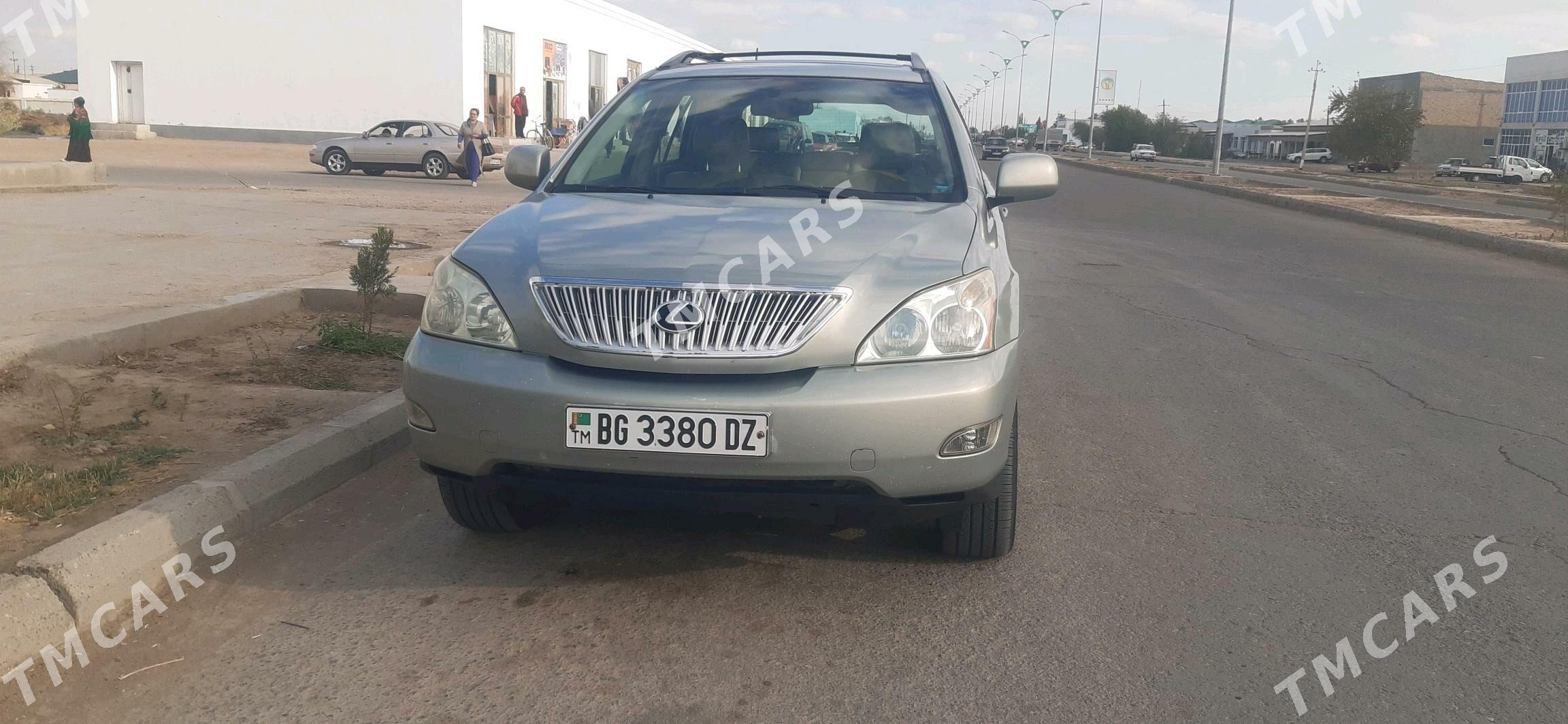 Lexus RX 330 2003 - 235 000 TMT - Губадаг - img 3