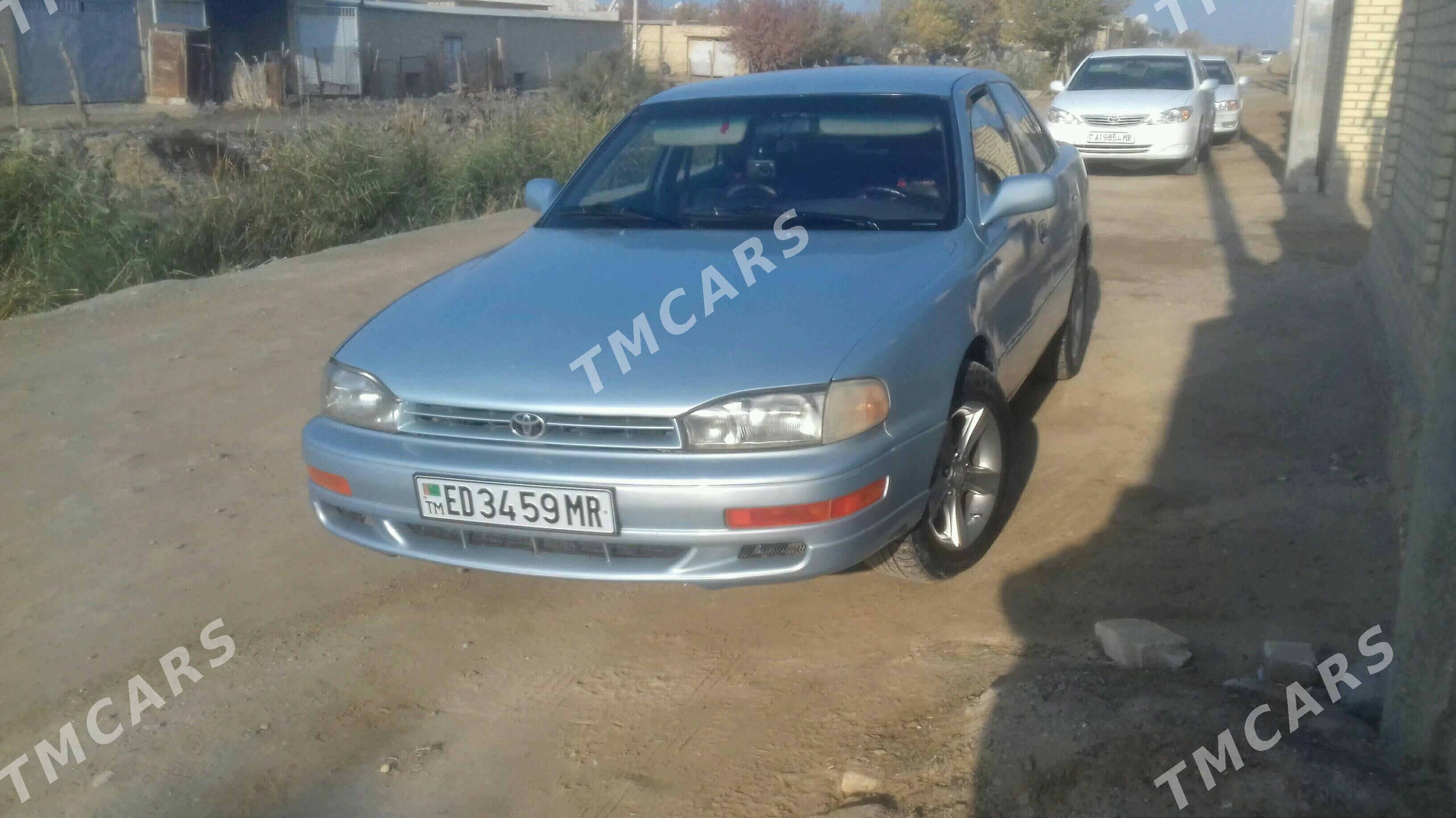 Toyota Camry 1993 - 73 000 TMT - Мары - img 4