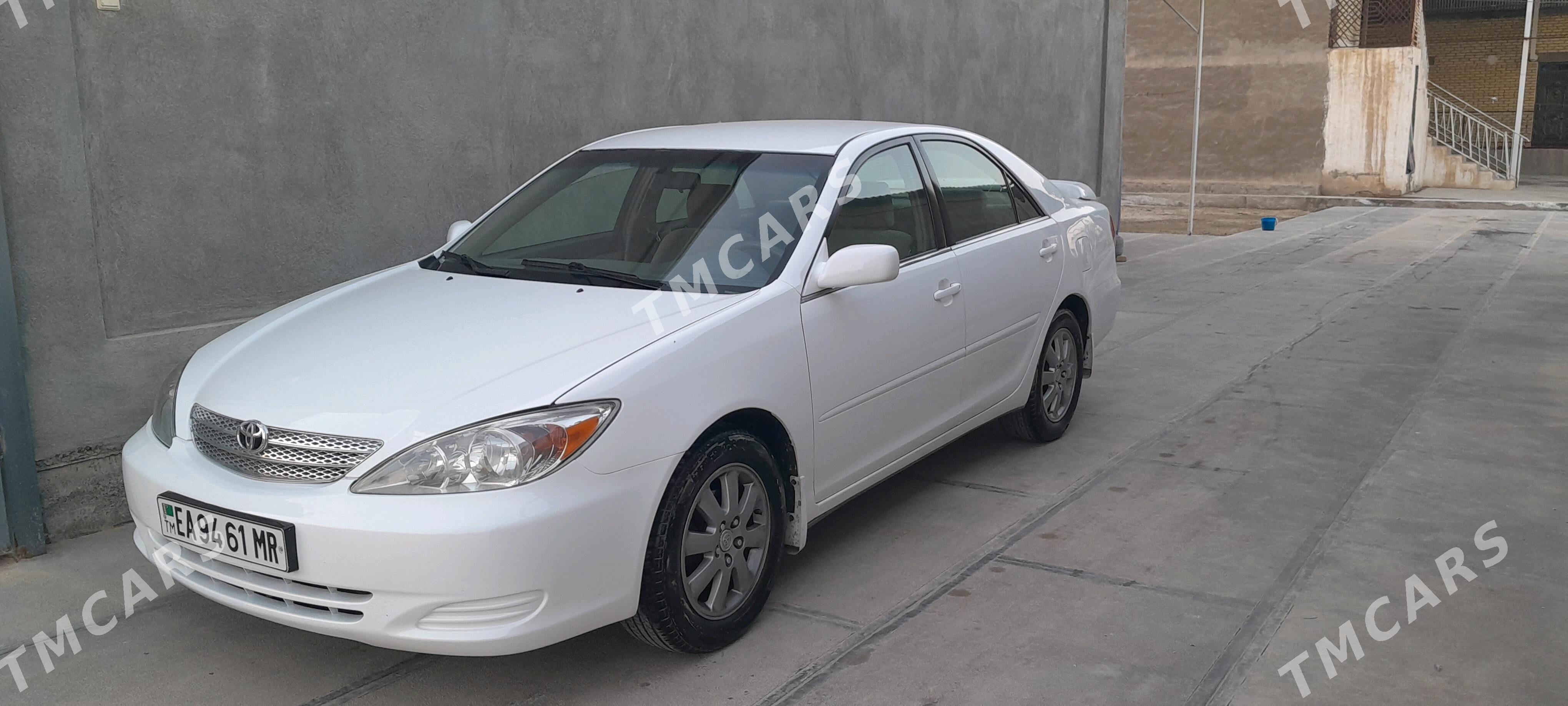 Toyota Camry 2002 - 130 000 TMT - Baýramaly - img 3