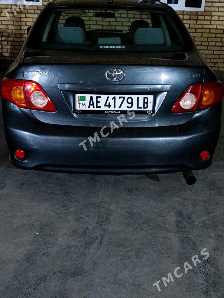 Toyota Corolla 2010 - 130 000 TMT - Чарджоу - img 4