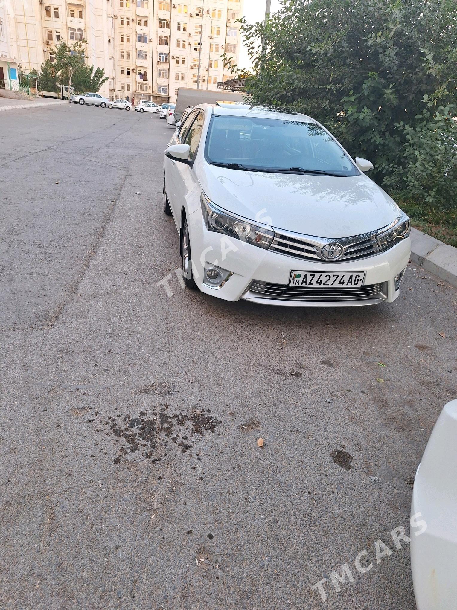 Toyota Corolla 2014 - 240 000 TMT - Aşgabat - img 2