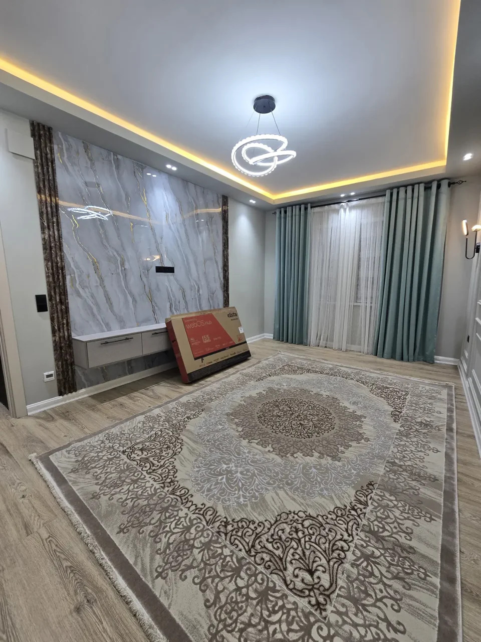 Mir3 4kom+podwal 1etaź 110m² - Aşgabat - img 2