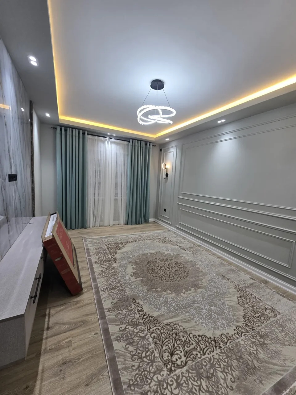 Mir3 4kom+podwal 1etaź 110m² - Aşgabat - img 7