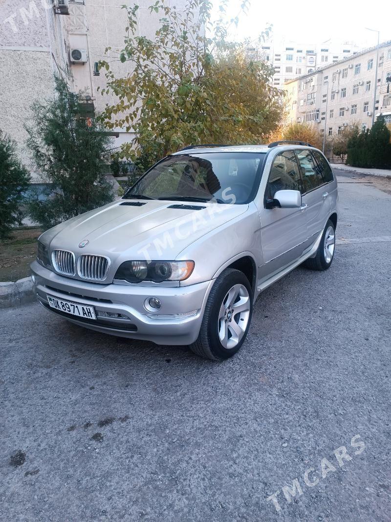 BMW X5 2001 - 75 000 TMT - Parahat 3 - img 3