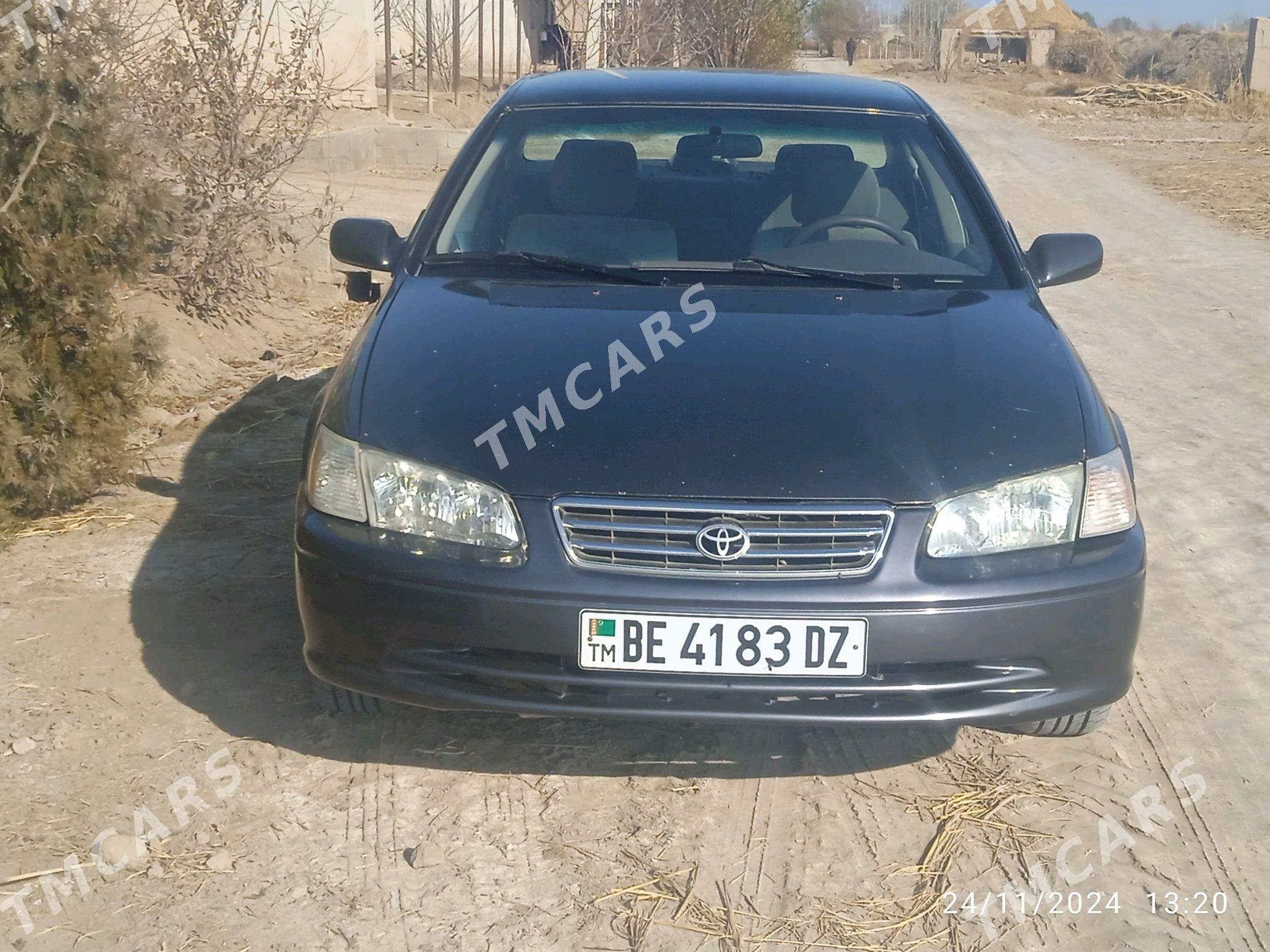 Toyota Camry 2000 - 116 000 TMT - Шабатский этрап - img 2