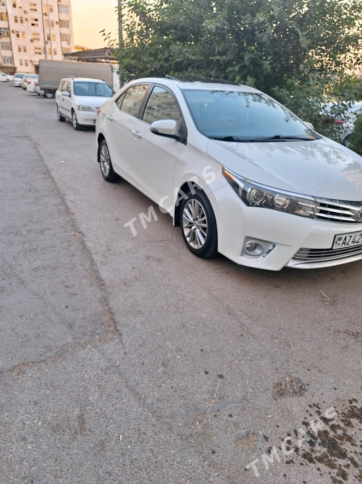 Toyota Corolla 2014 - 240 000 TMT - Aşgabat - img 4