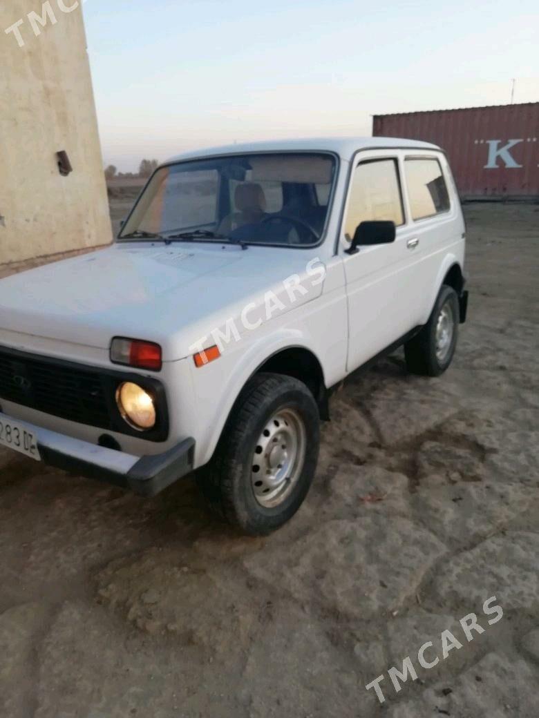 Lada Niva 2011 - 70 000 TMT - етр. Туркменбаши - img 5