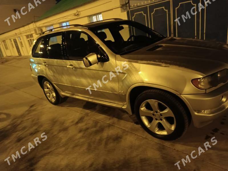 BMW X5 2001 - 75 000 TMT - Parahat 3 - img 5