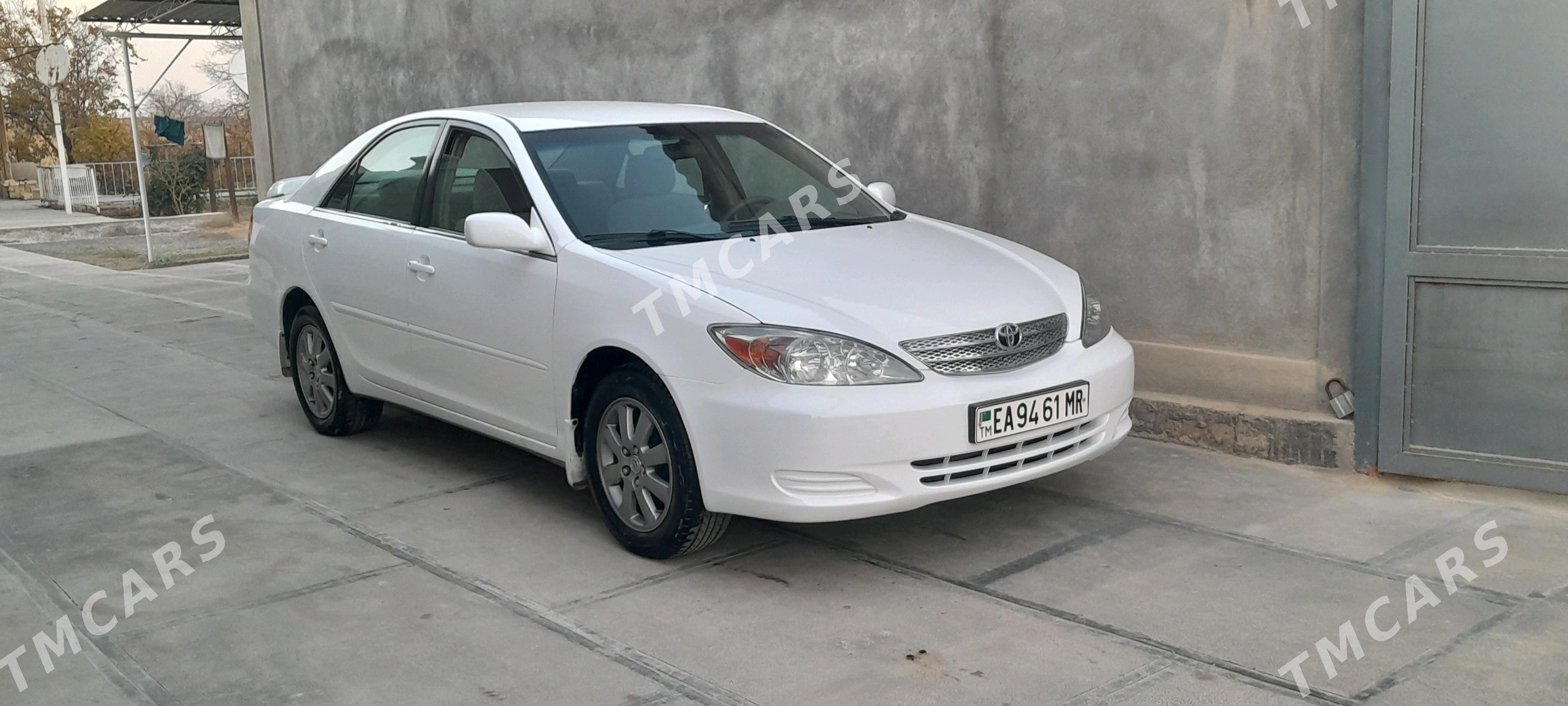 Toyota Camry 2002 - 130 000 TMT - Baýramaly - img 4