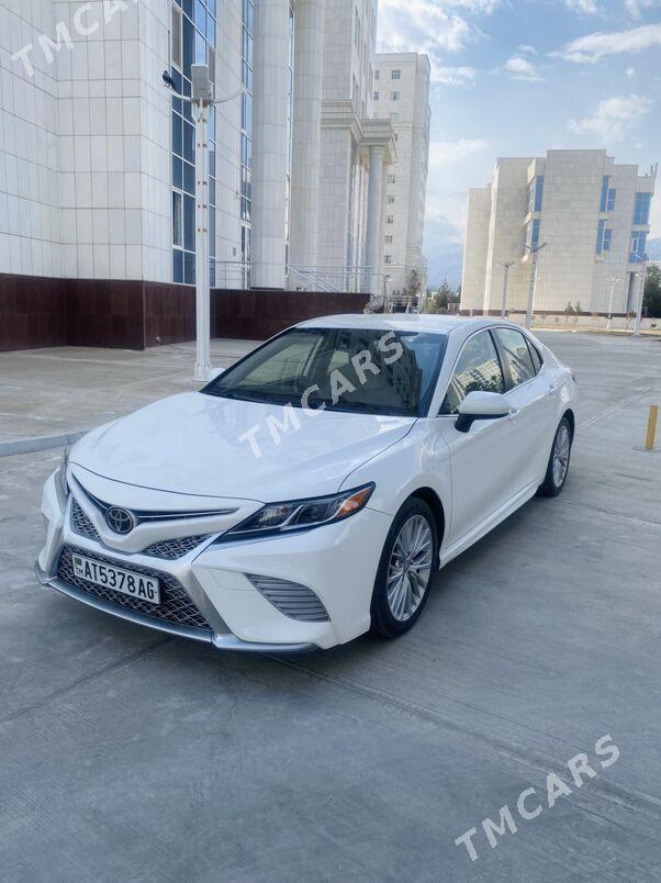 Toyota Camry 2019 - 325 000 TMT - Ашхабад - img 2