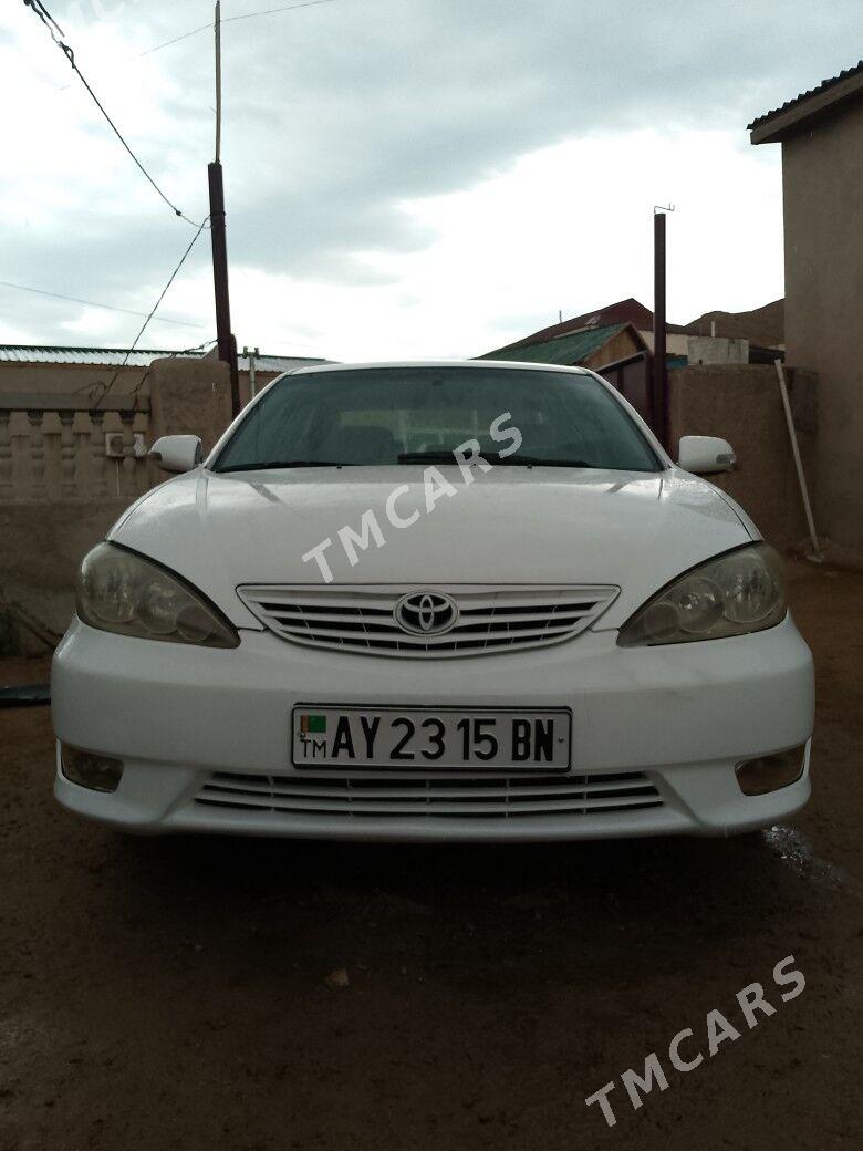 Toyota Camry 2004 - 120 000 TMT - Türkmenbaşy - img 2