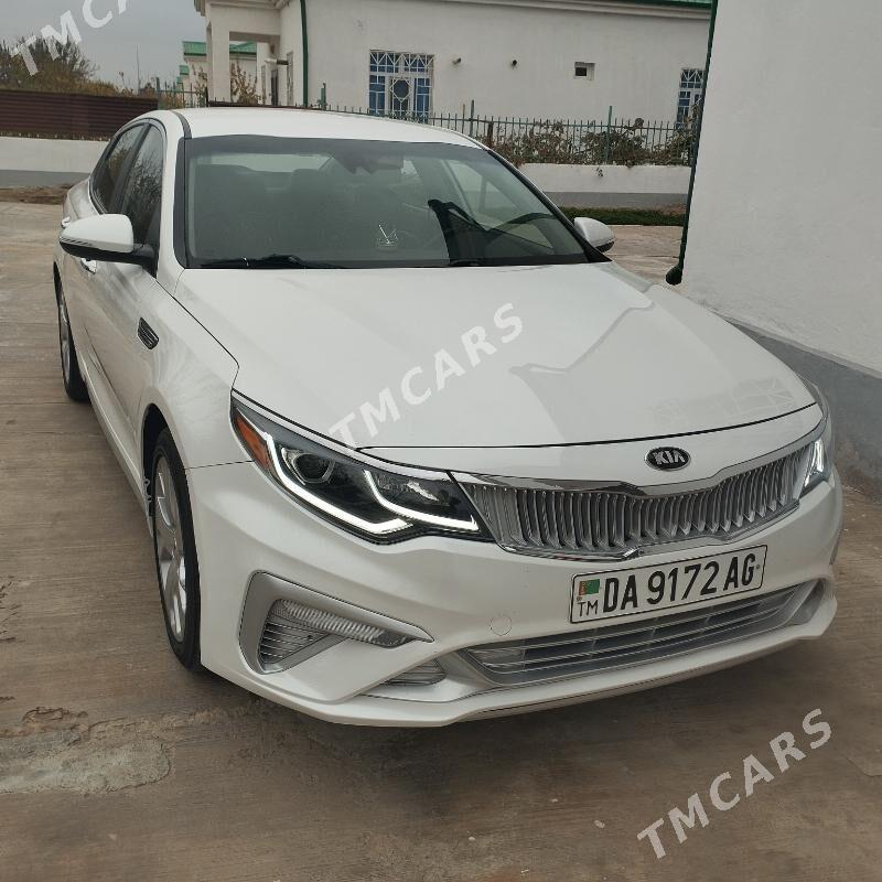 Kia Optima 2019 - 210 000 TMT - Тязе заман - img 4