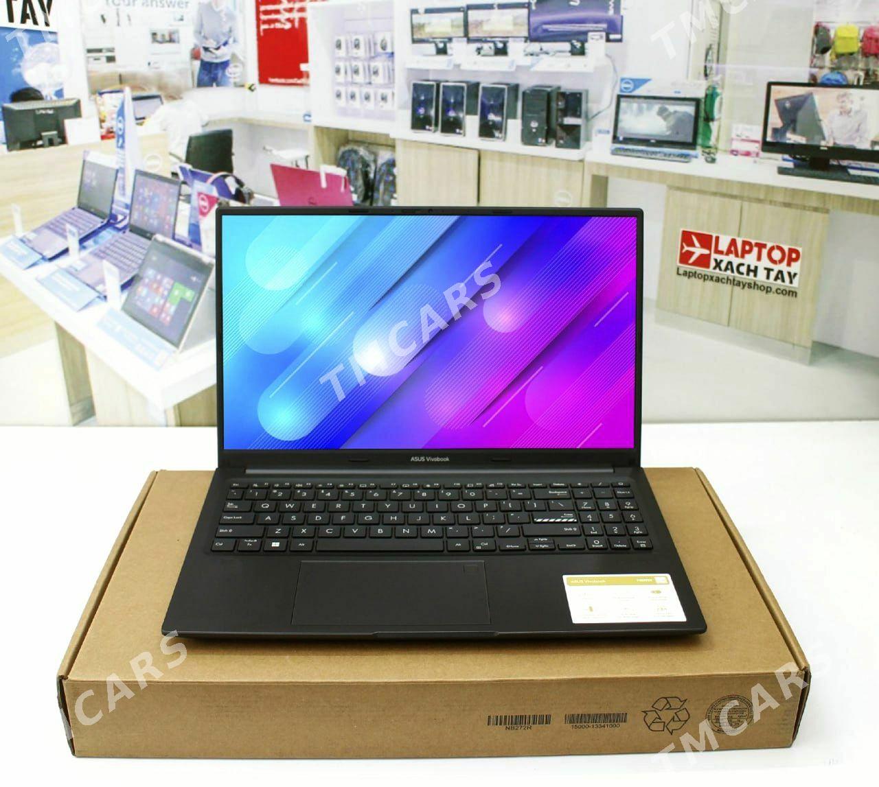 ASUS Vivobook GO 15/i3/RAM 8GB - Ашхабад - img 2