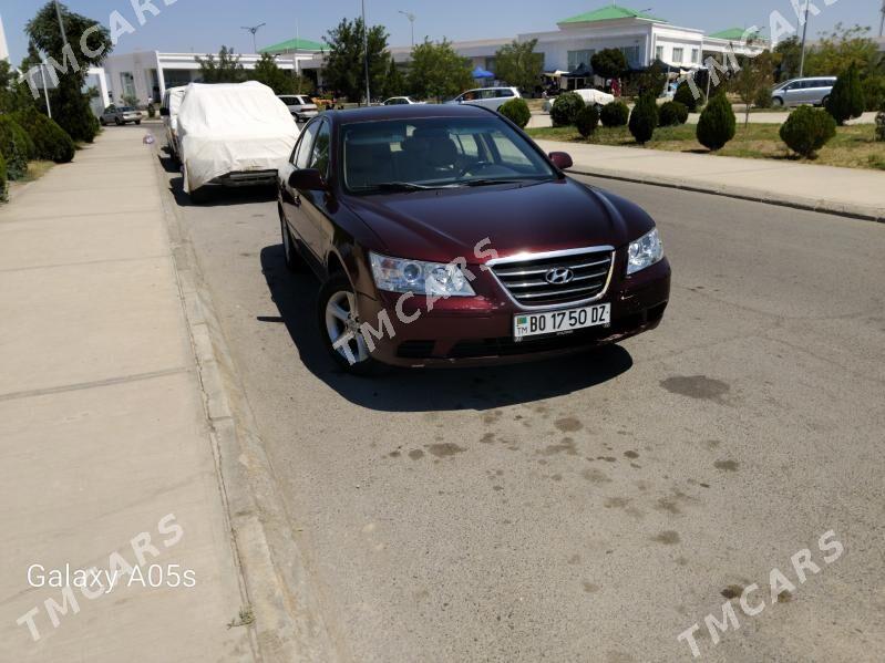 Hyundai Sonata 2009 - 100 000 TMT - Daşoguz - img 2