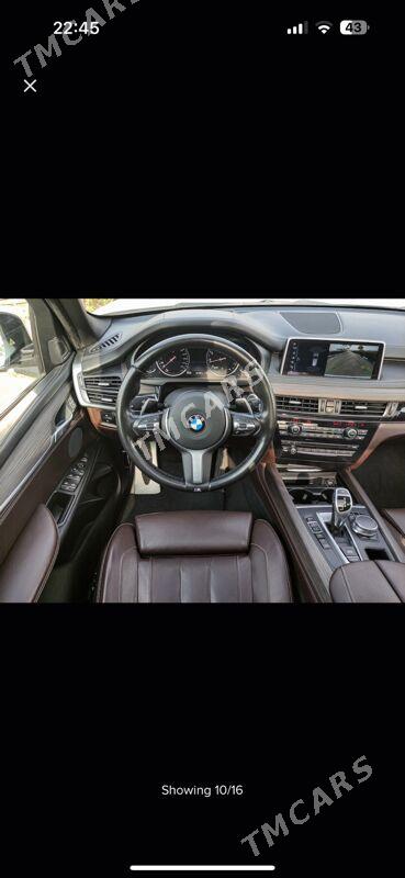 BMW X5 M 2017 - 685 000 TMT - Aşgabat - img 7