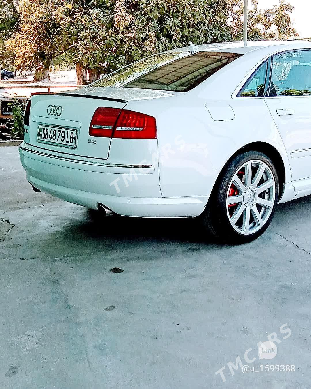 Audi A8 2008 - 190 000 TMT - Türkmenabat - img 2