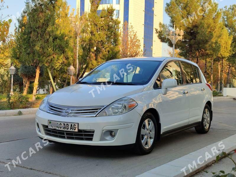 Nissan Versa 2010 - 110 000 TMT - Aşgabat - img 2