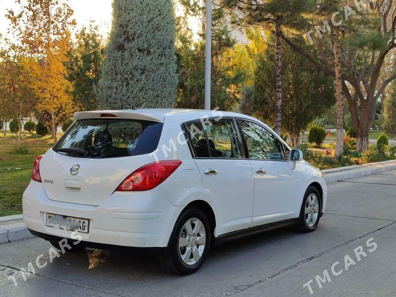 Nissan Versa 2010 - 110 000 TMT - Aşgabat - img 3