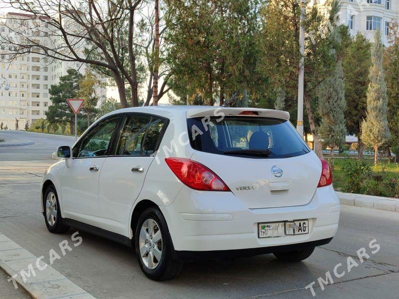 Nissan Versa 2010 - 110 000 TMT - Aşgabat - img 4