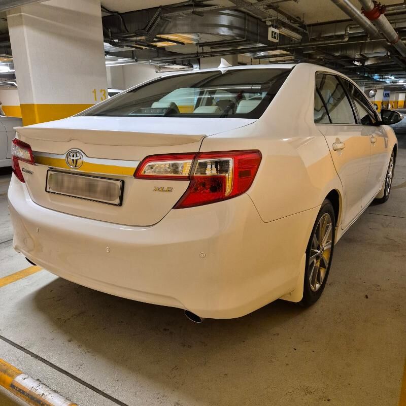 Toyota Camry 2014 - 305 000 TMT - Ашхабад - img 2