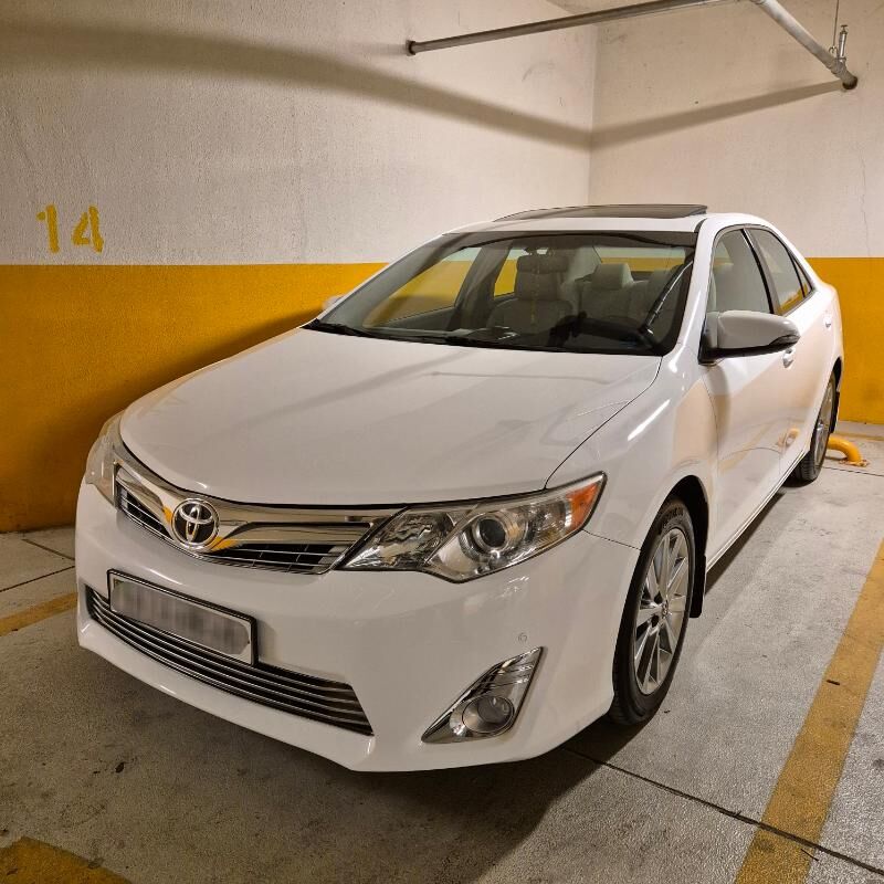 Toyota Camry 2014 - 305 000 TMT - Ашхабад - img 3